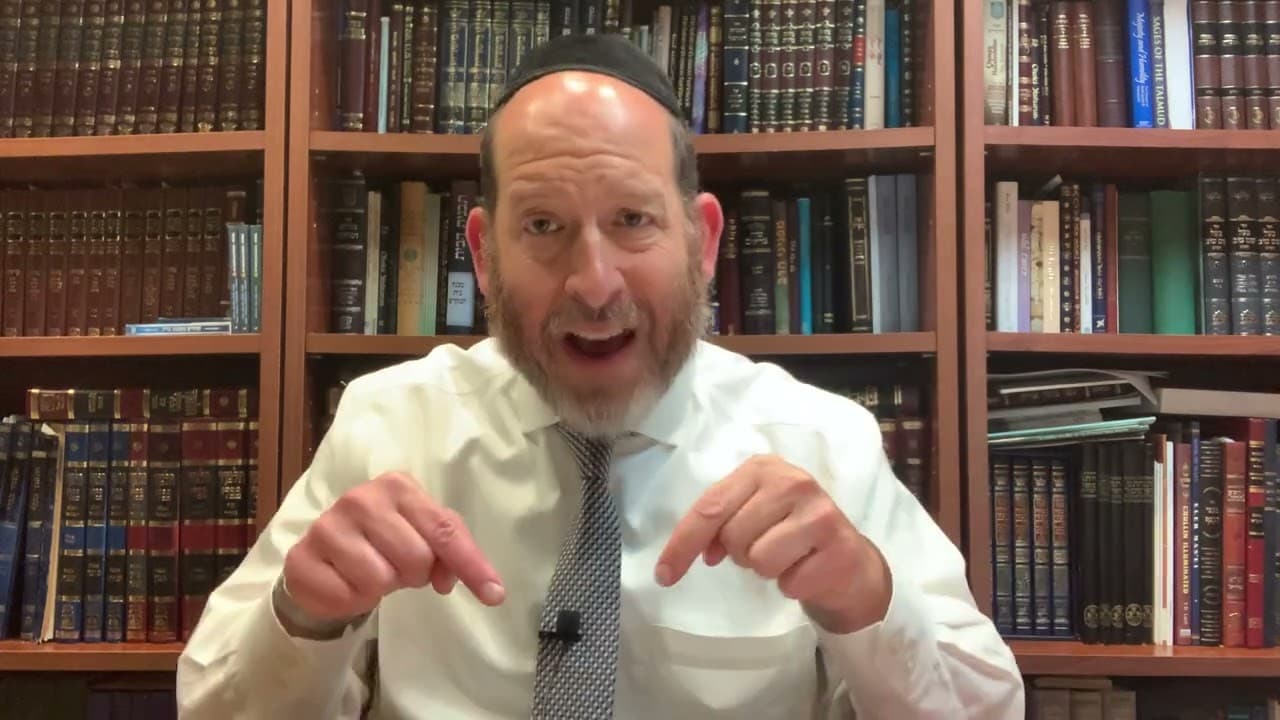 Lag BaOmer | Living in the Present