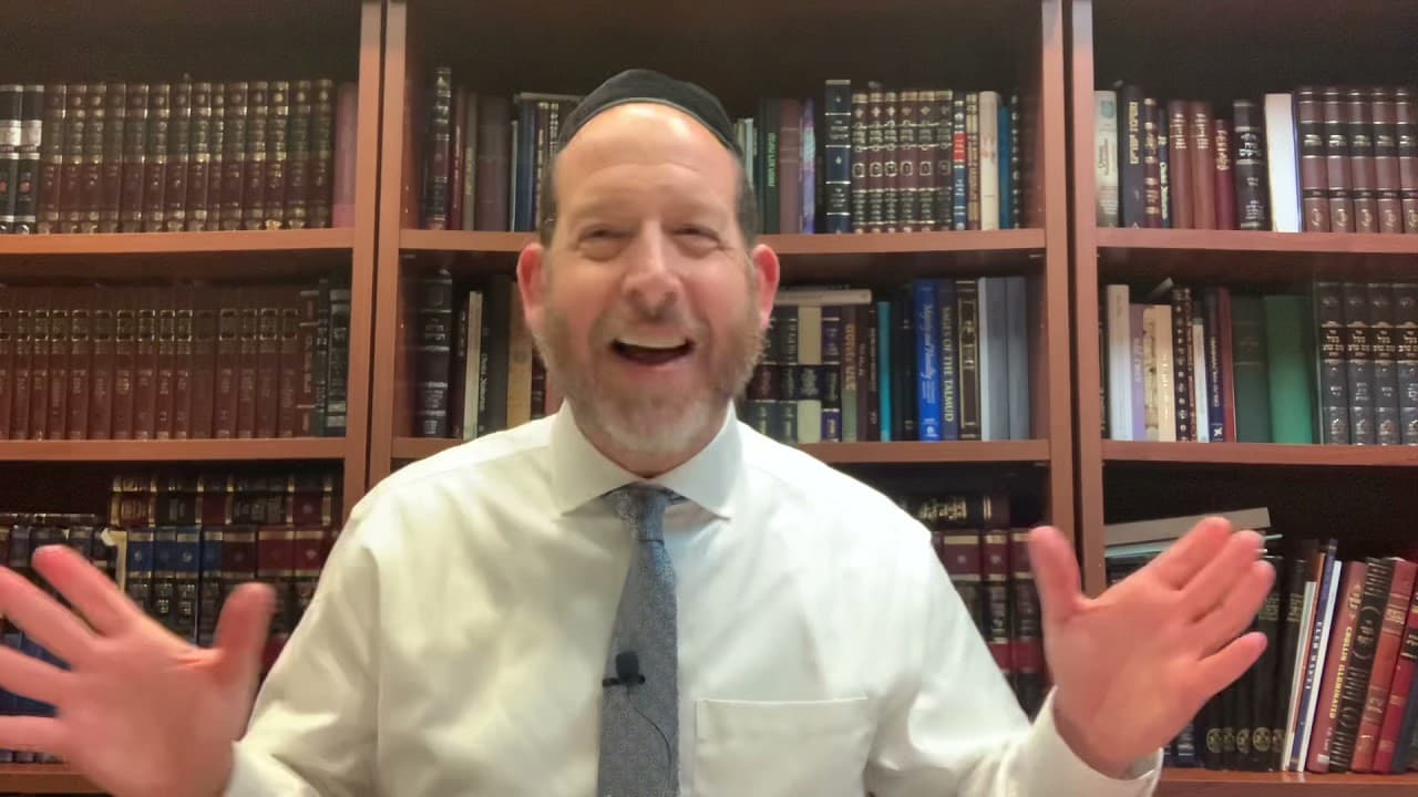Emunah Minute: Life Sustaining