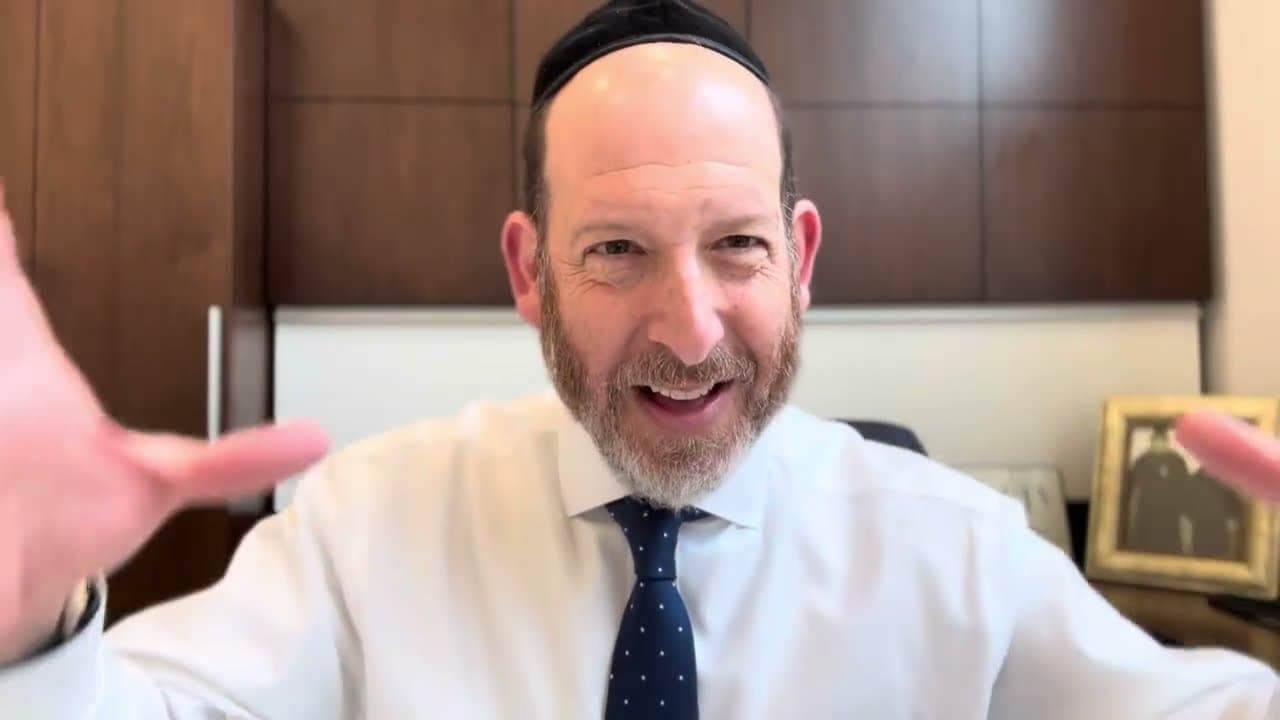 Virtual Drasha: An Open Heart (Tzav/Pesach)