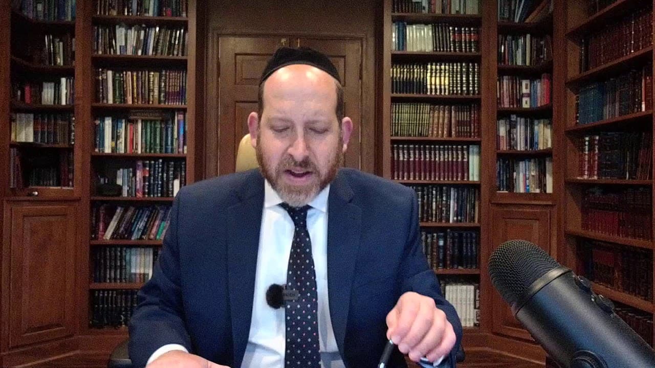 New Beginnings, Same Ending (Tehillim Chapter 66)