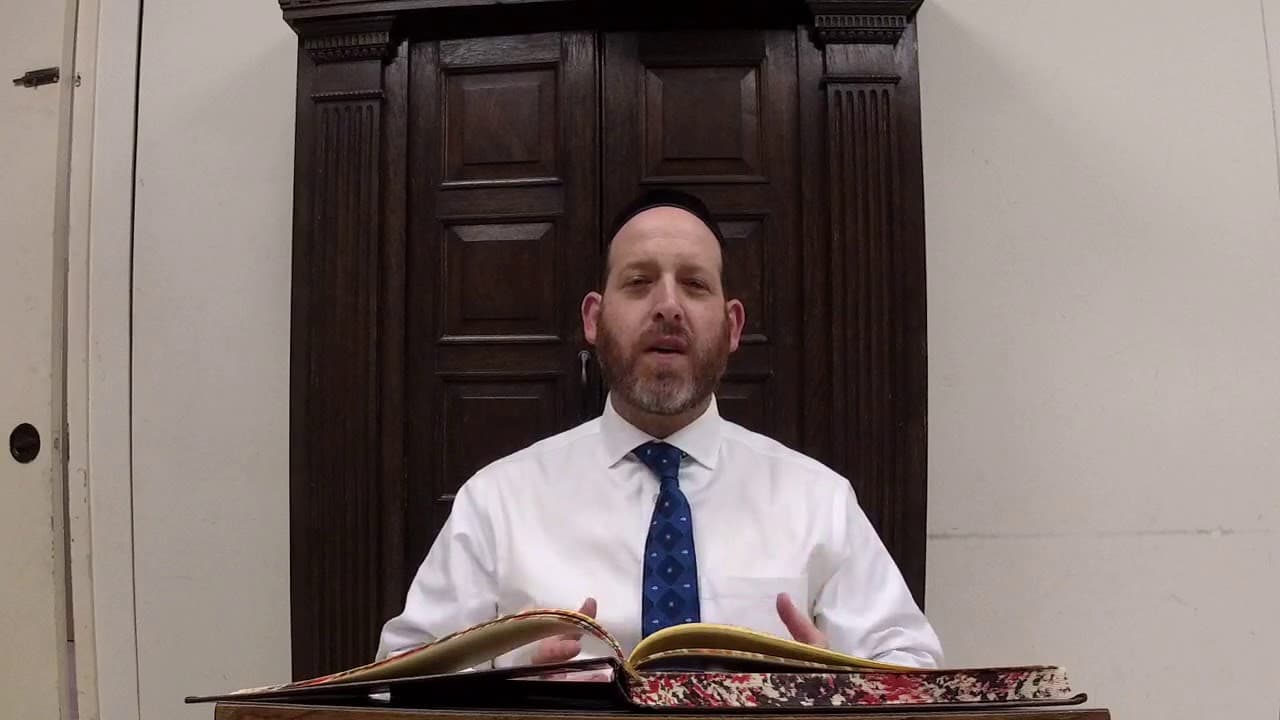 Pre-Pesach Seder Insights Part 1: Kadesh-Cessation & Sanctification
