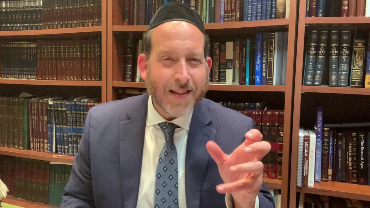 Parsha Thought: Behaaloscha-Stand with Me