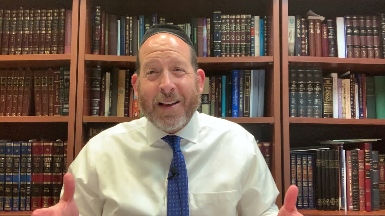 Tragedy and Triumph (Tehillim, Chapter 3)