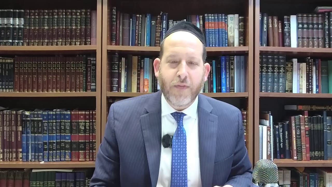 Dialogue and Disclosure (Tehillim, Chapter 1)
