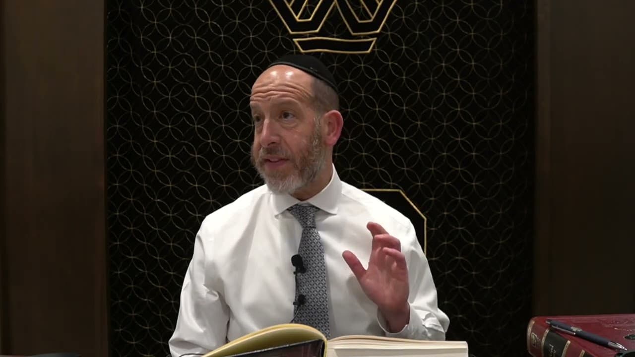 Bilvavi Mishkan Evneh | Purpose of Life (Part 19)