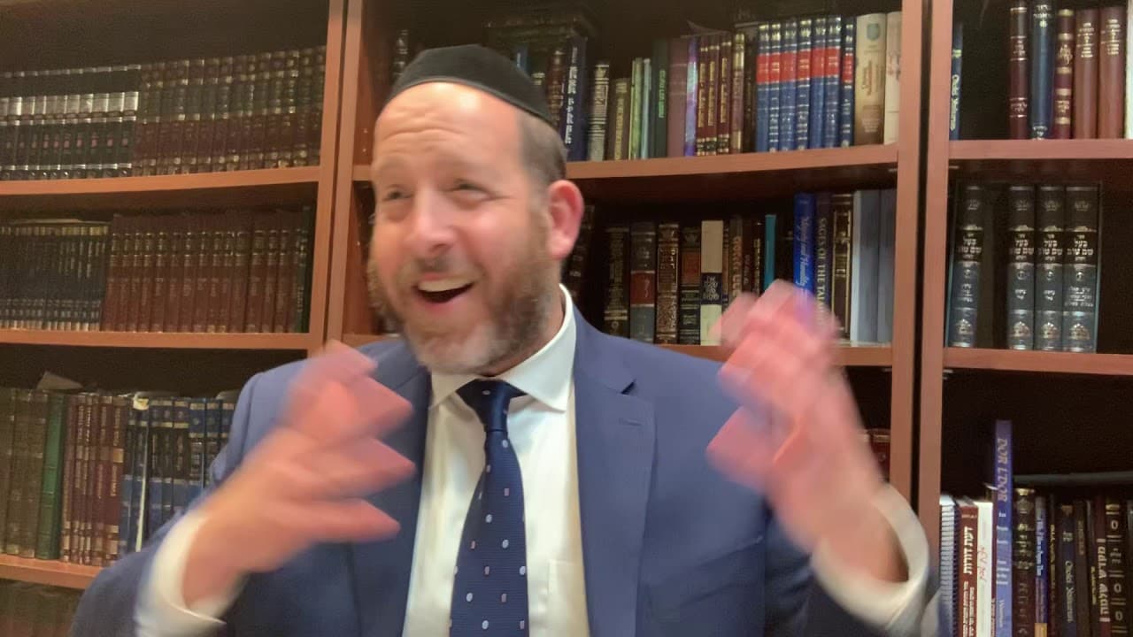 Emunah Minute: A Bit More Strength