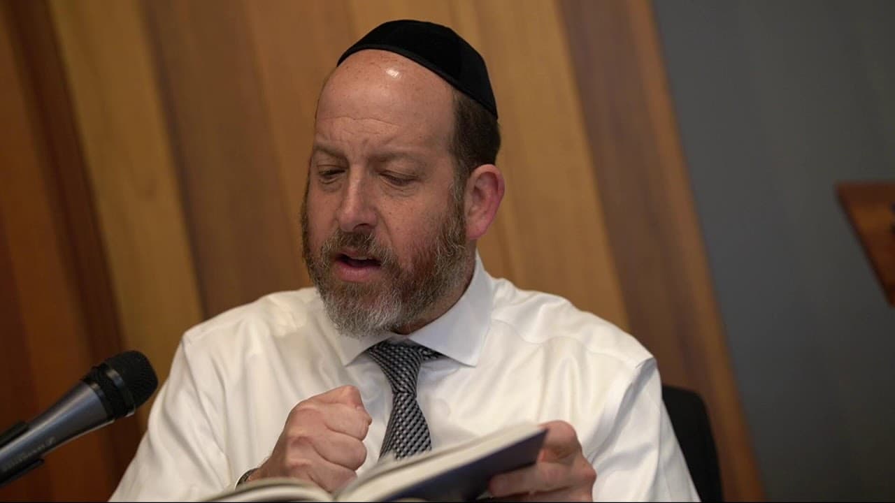 Daf Yomi | Nazir 39