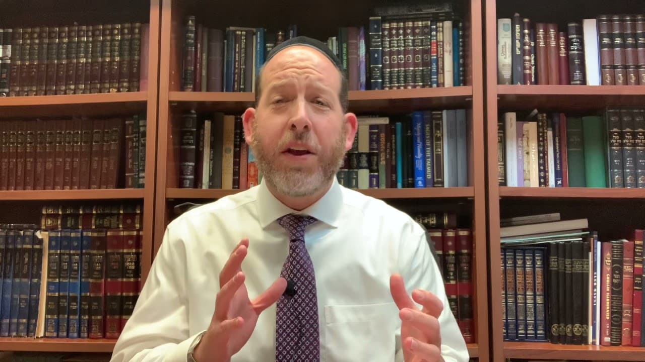 Emunah Minute: Blind to the Truth