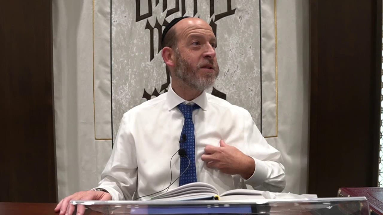 Oros HaTeshuva 3:2 | Rabbi Shmuel Silber