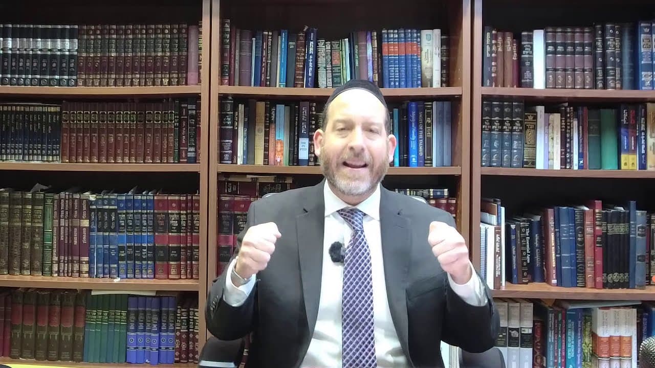 The Power of Desire (Tehillim, Chapter 1)
