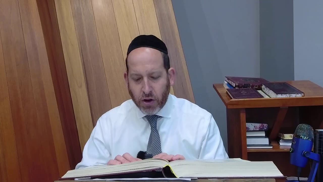 Shabbos 149 with Rabbi Shmuel Silber