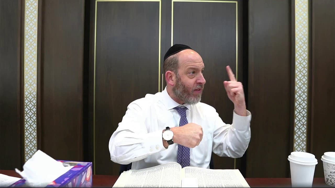 Daf Yomi: Sanhedrin 47 | Rabbi Shmuel Silber