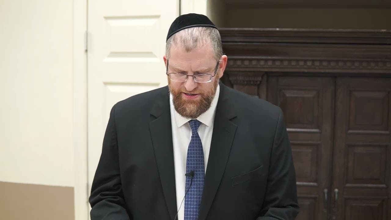 Legal Holiday Series: A Damaging Partnership (Rabbi Pinchas Gross)