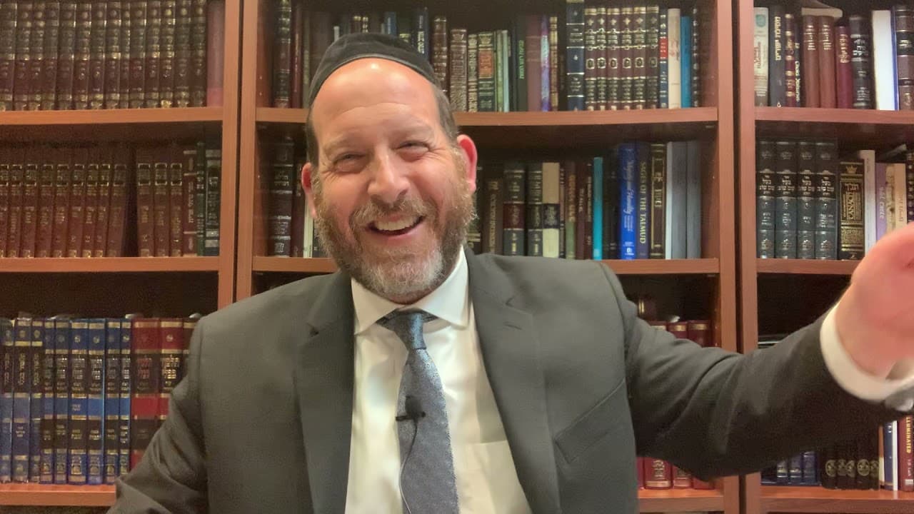 Virtual Drasha: Don't Get Distracted (Emor)