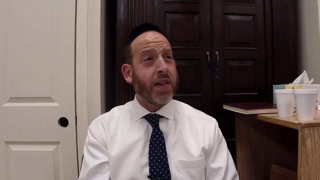 Arachin 28 with Yehuda Neuberger