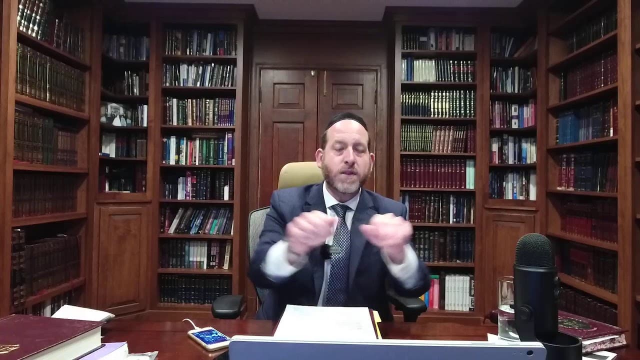 Virtual Drasha: Lifting Up, Reaching In (Naso)