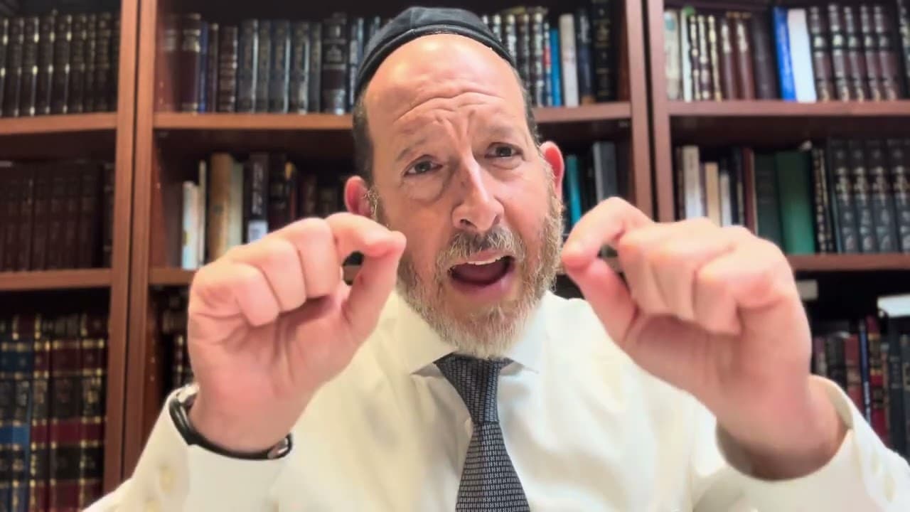 Virtual Drasha: Clarity in the Closeness (Shoftim)