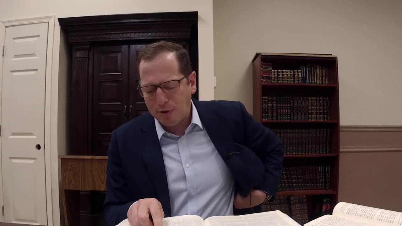 Arachin 25 with Yehuda Neuberger