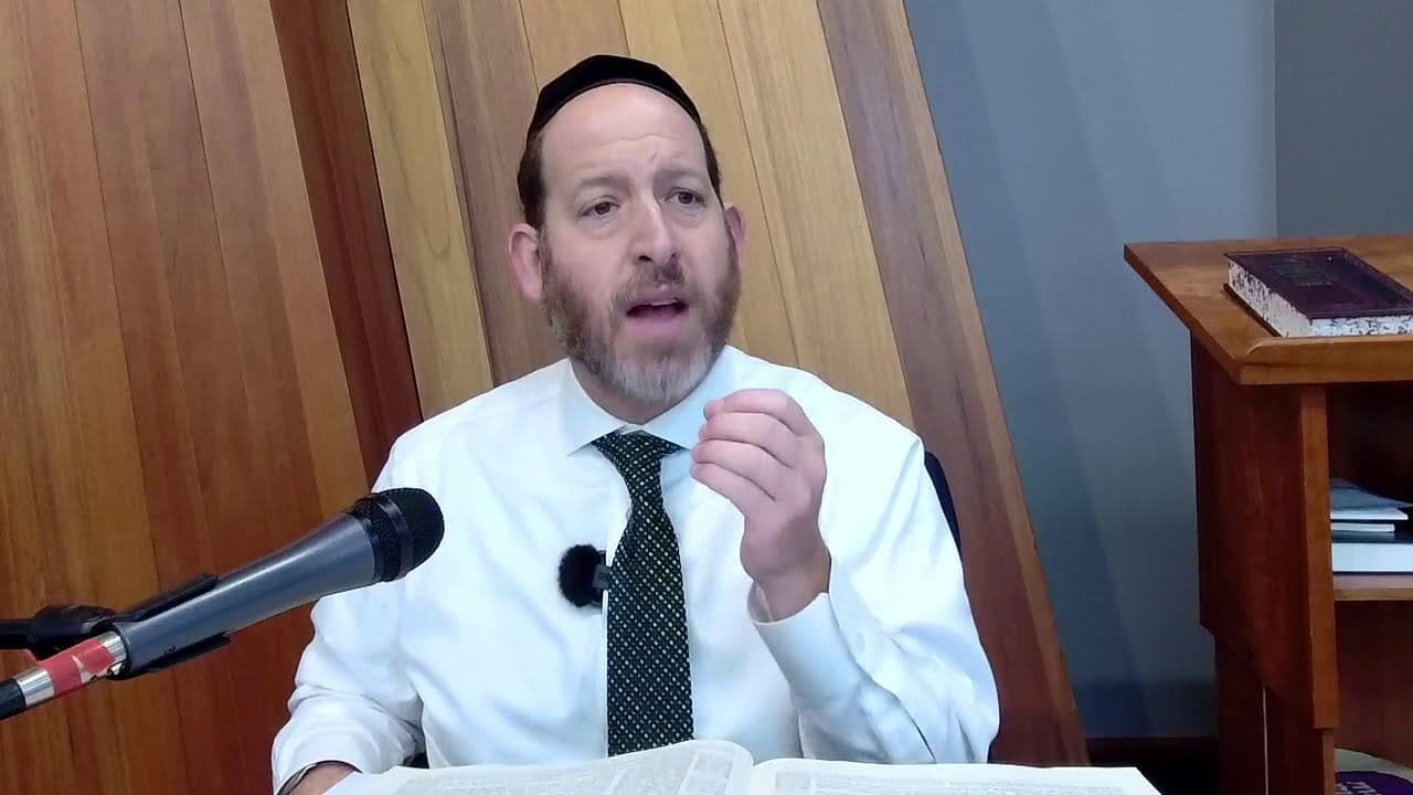 Daf Yomi: Rosh Hashana 22