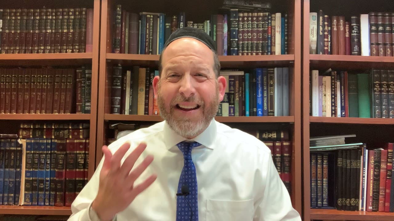 Virtual Drasha: Don't Despise the Dreamer (Vayeshev)