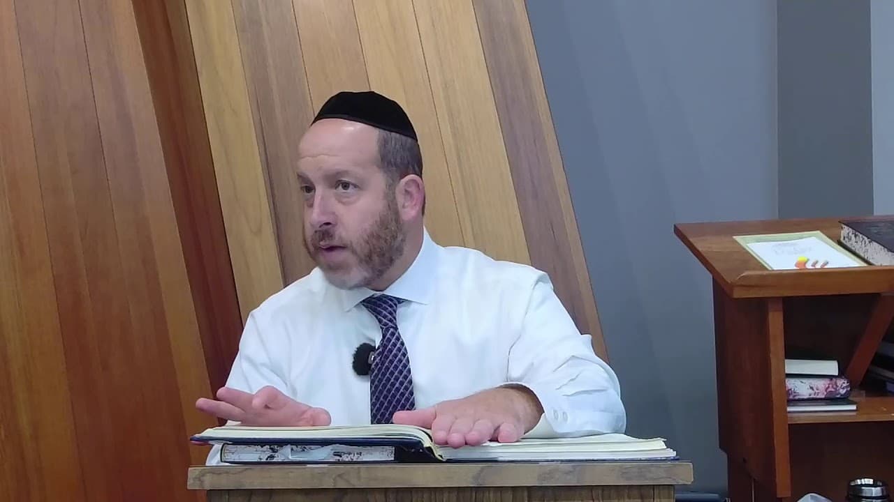 Eruvin 70 with Rabbi Shmuel Silber