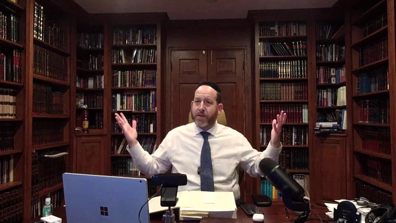 Shabbos 10 with Rabbi Shmuel Silber