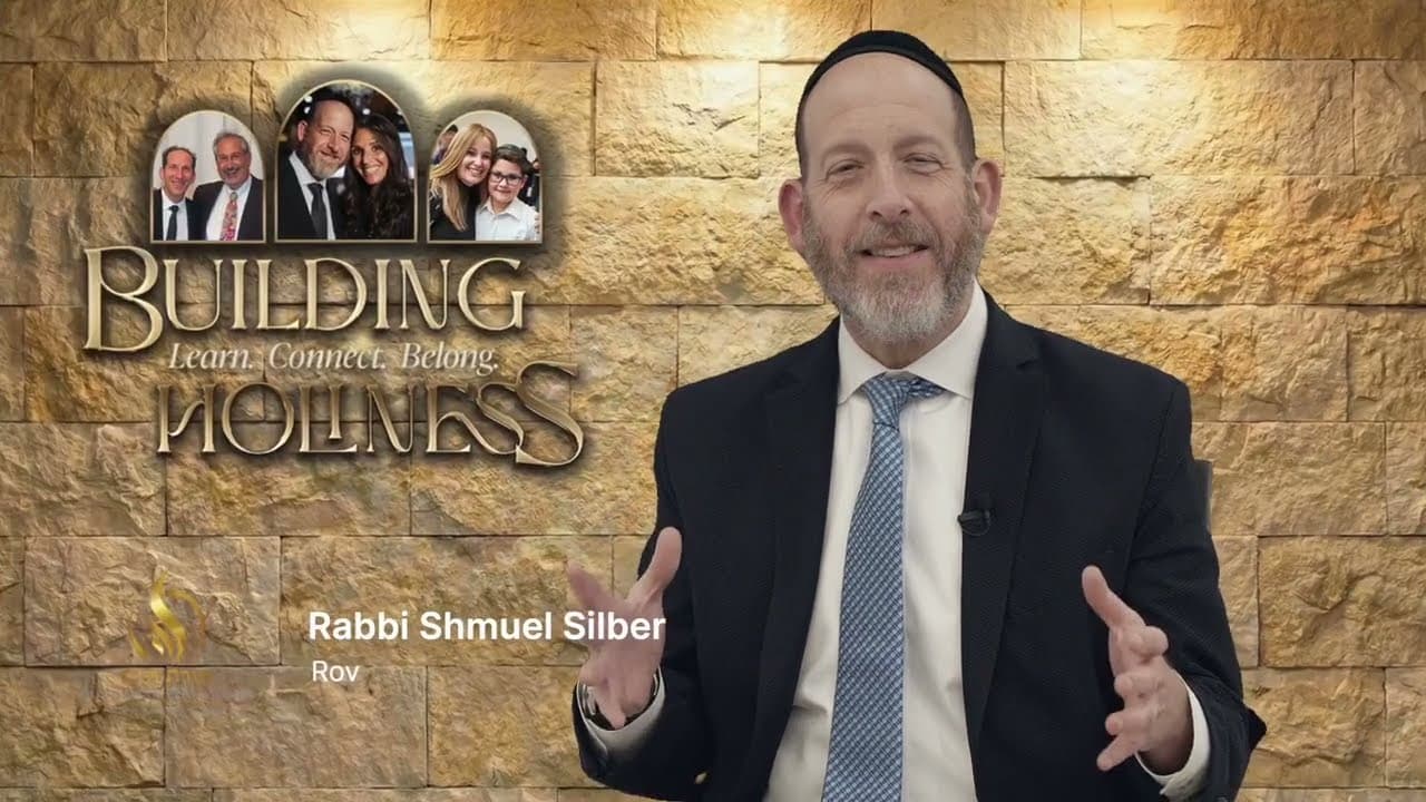 BUILDING HOLINESS: LEARN, CONNECT, BELONG