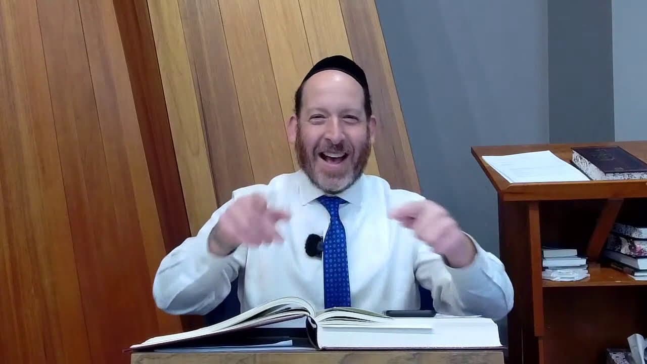 Daf Yomi: Pesachim 64