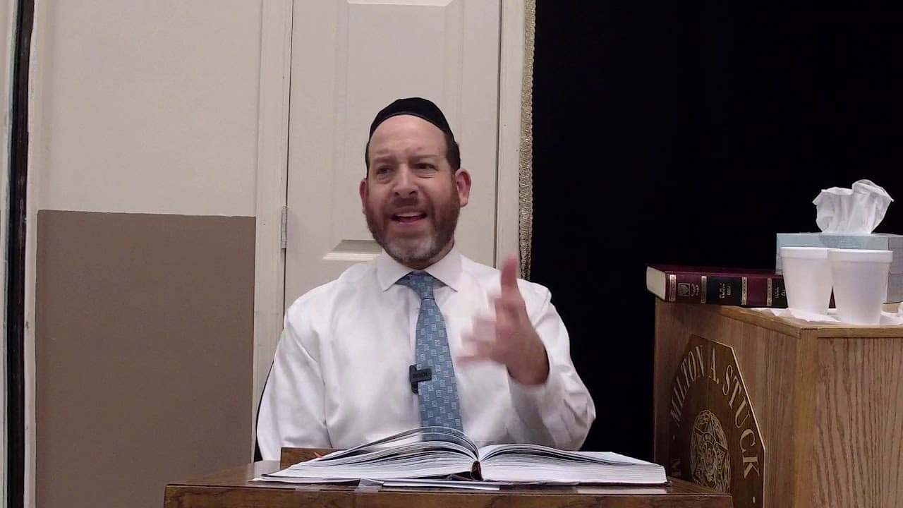 Mesillas Yesharim (Chelkei HaChassidus) Part 2