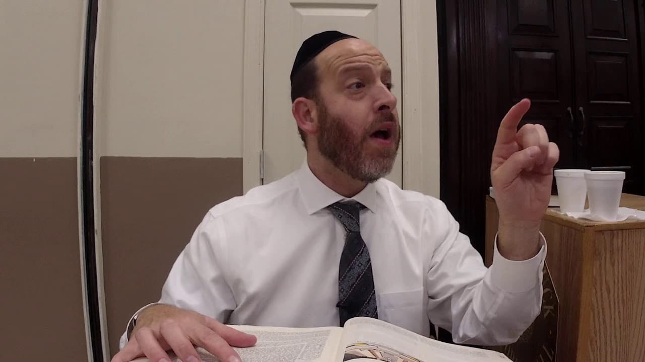 Middos 36 with Rabbi Shmuel Silber