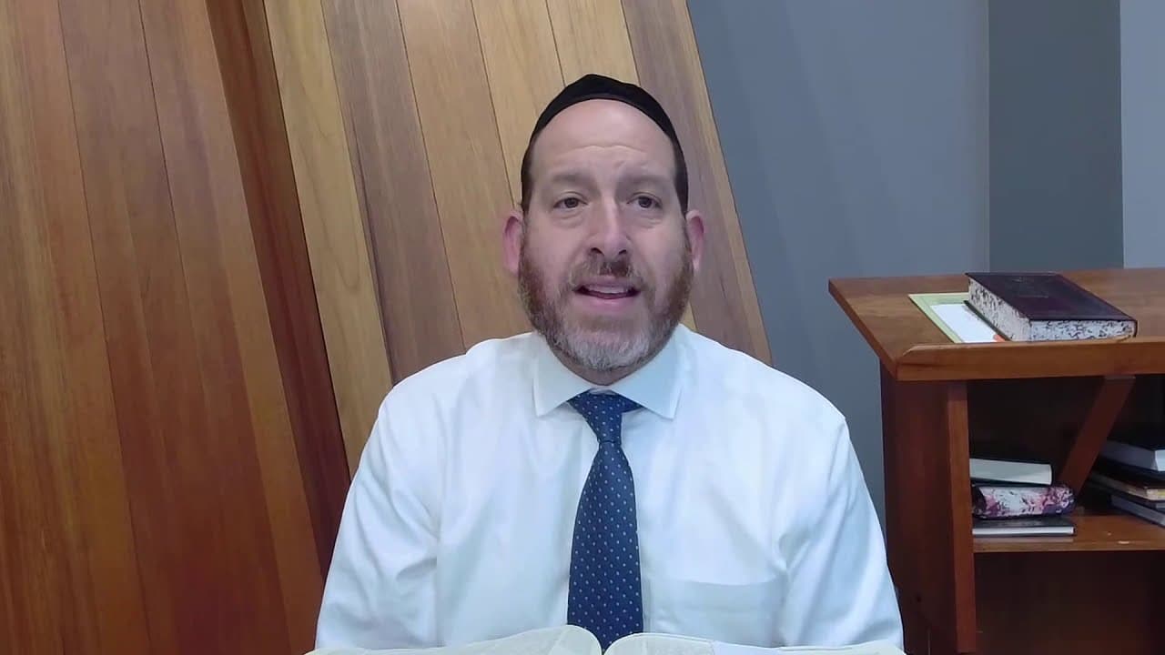 Eruvin 86 with Rabbi Shmuel Silber