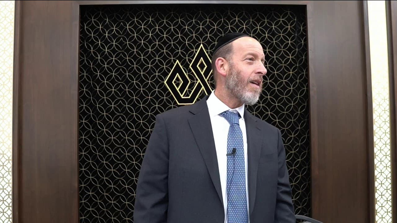 Tehillim &amp; Torah | Learning to Let Go: Preparations for the New Year (Tehillim Chapter 27- L'Dovid)
