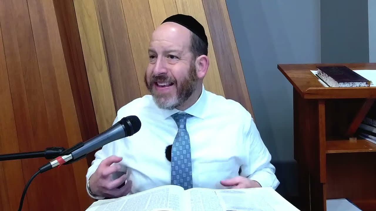 Daf Yomi | Moed Katan 21