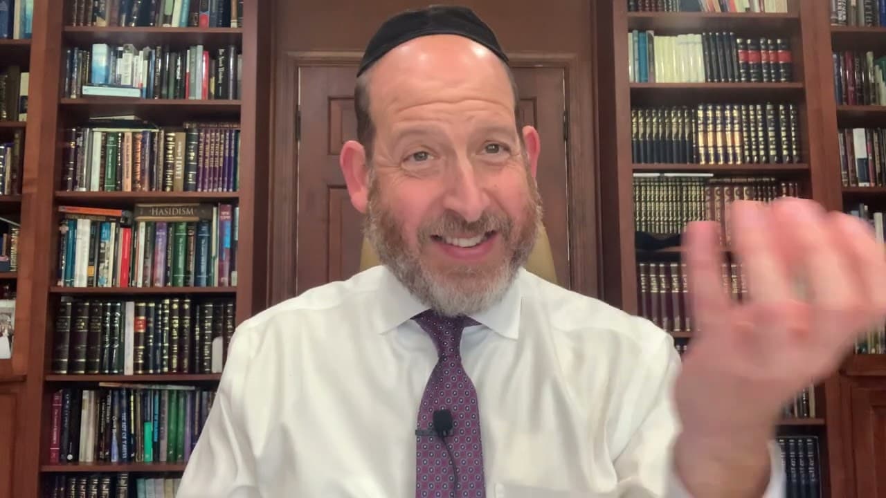 Virtual Drasha: What's Important Now (Lech Lecha)