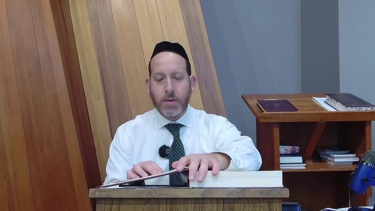 Daf Yomi: Pesachim 11