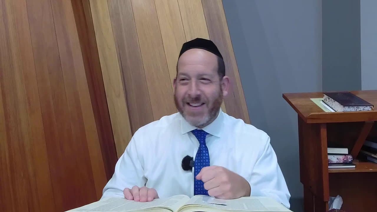 Eruvin 74 with Rabbi Shmuel Silber