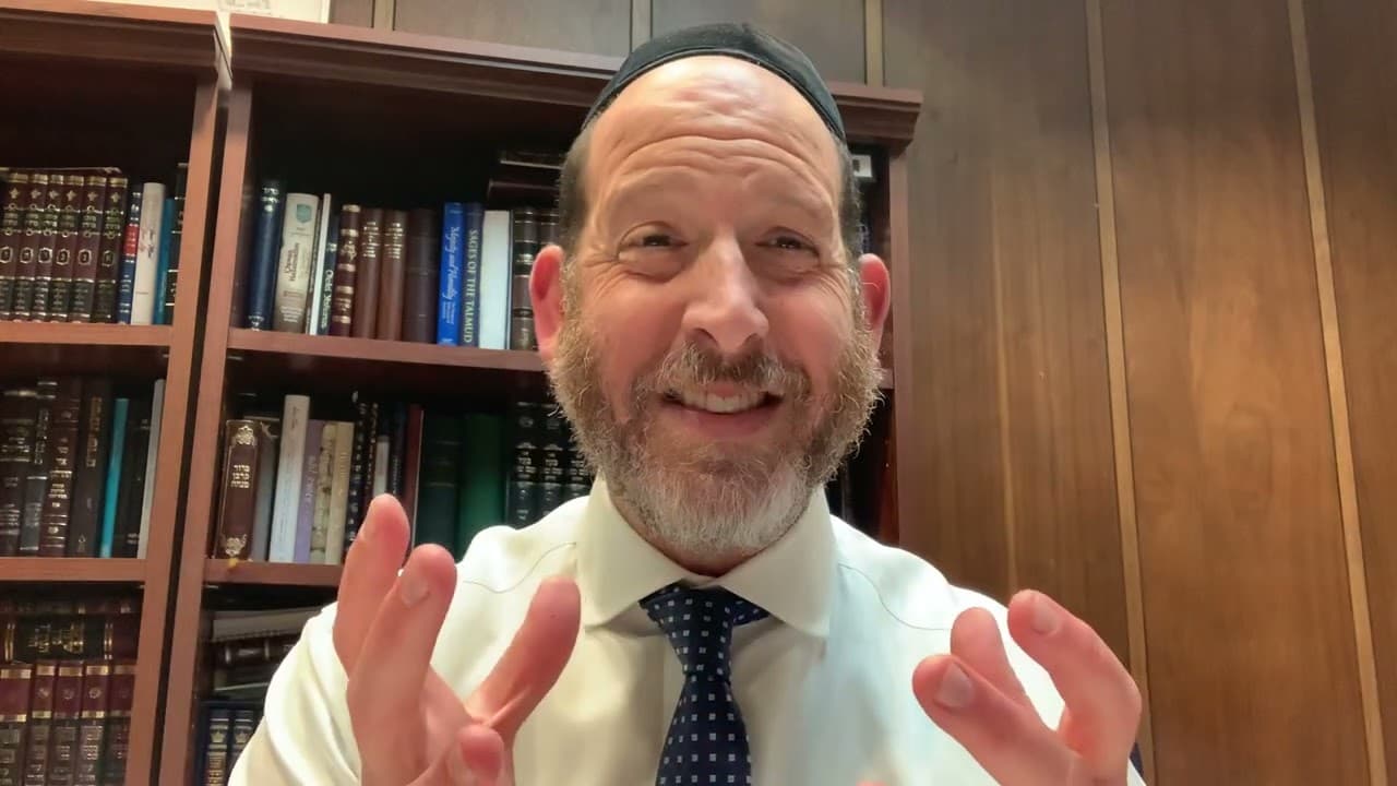 Shavuos: My Best Friend