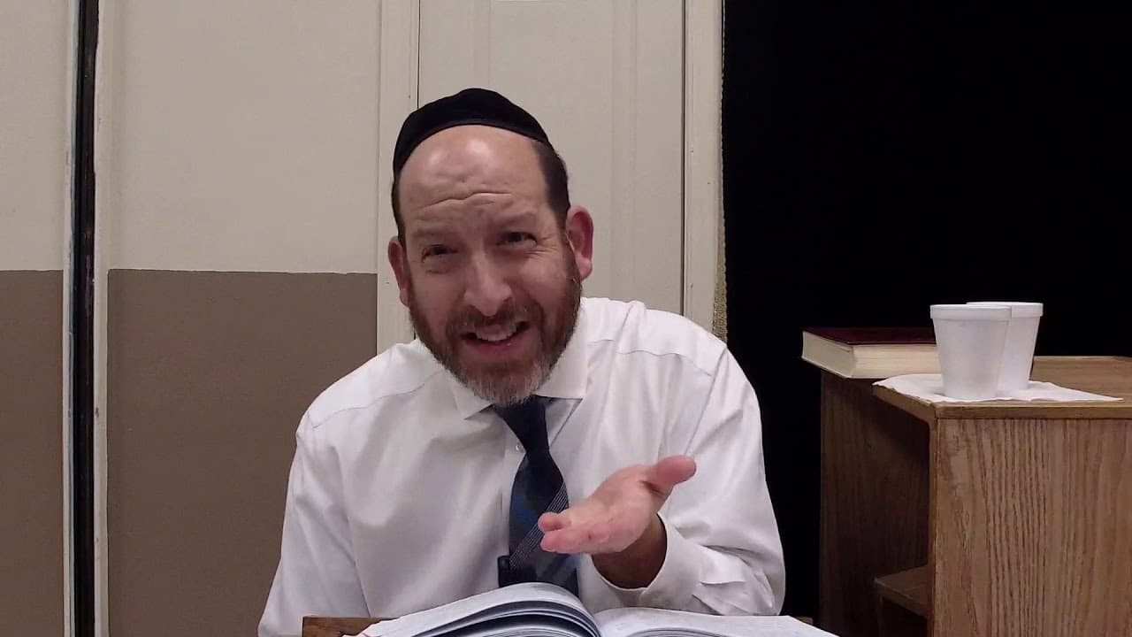 Mesillas Yesharim (Chelkei HaChassidus) Part 3