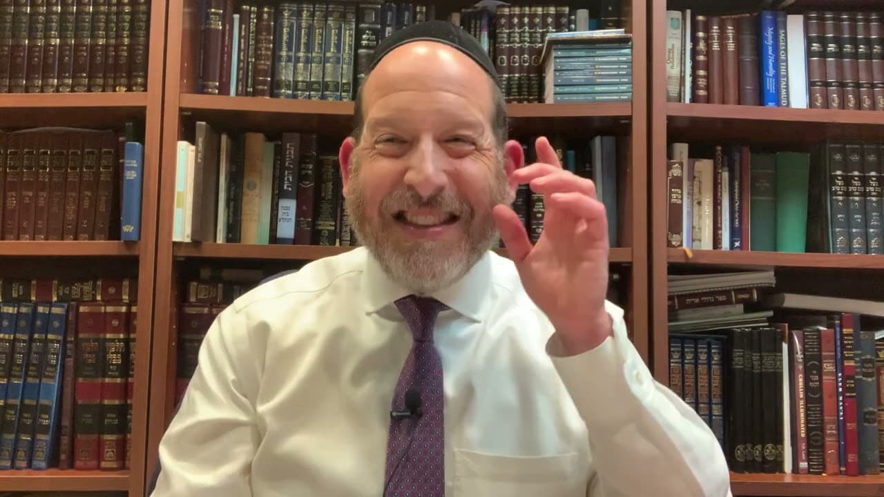 Virtual Drasha: Continue to Fight (Pinchas)