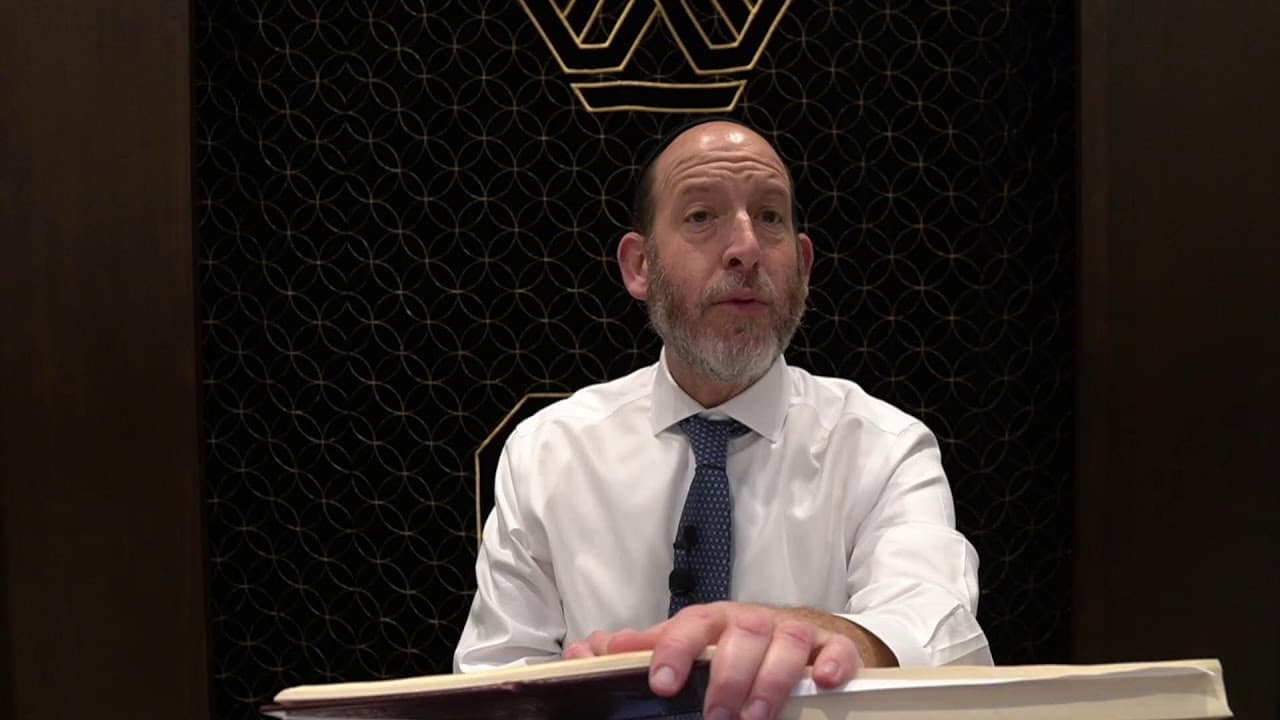 Daf Yomi: Zevachim 52 | Rabbi Shmuel Silber