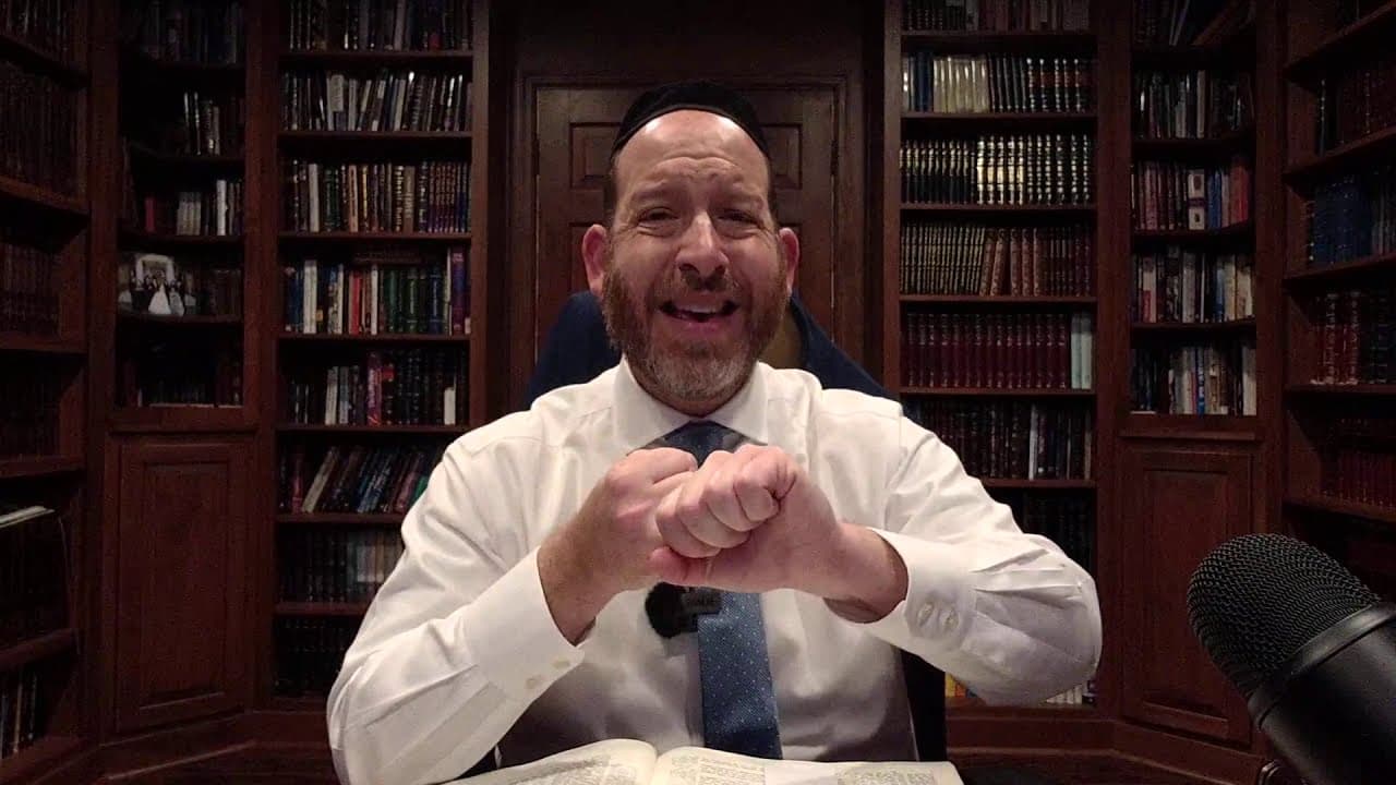 Shabbos 52 with Rabbi Shmuel Silber
