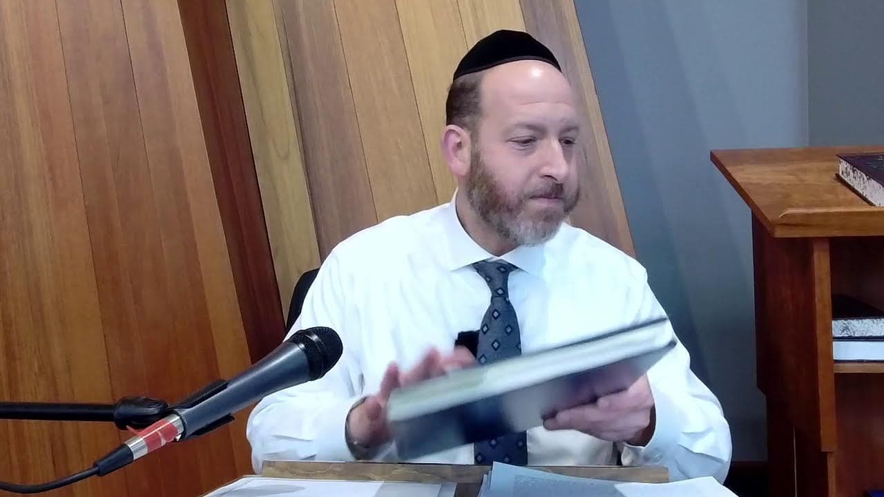 Daf Yomi: Rosh Hashana 34-35