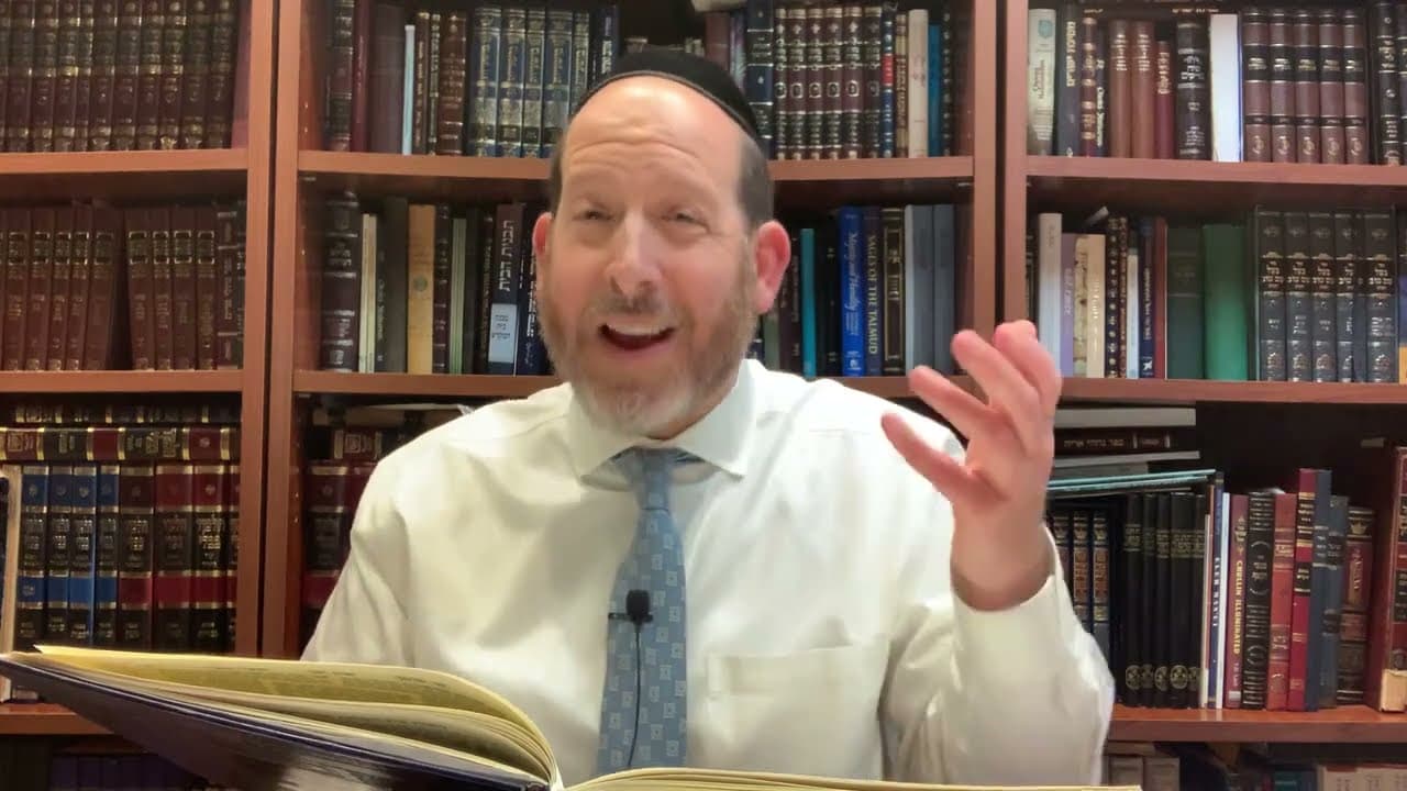 Daf Yomi | Moed Katan 14