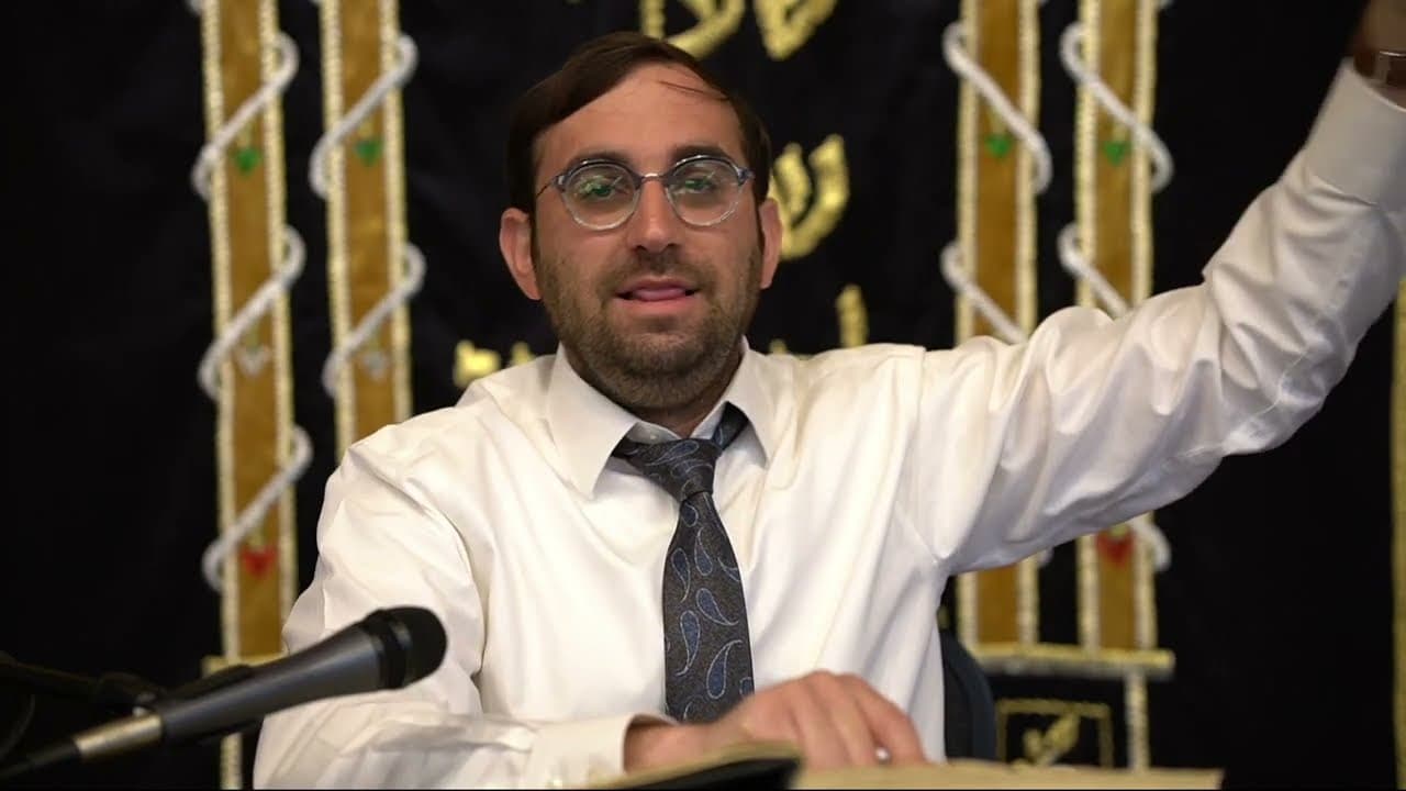 Daf Yomi: Kesuvos 19 (ft. R' Aryeh Richter)