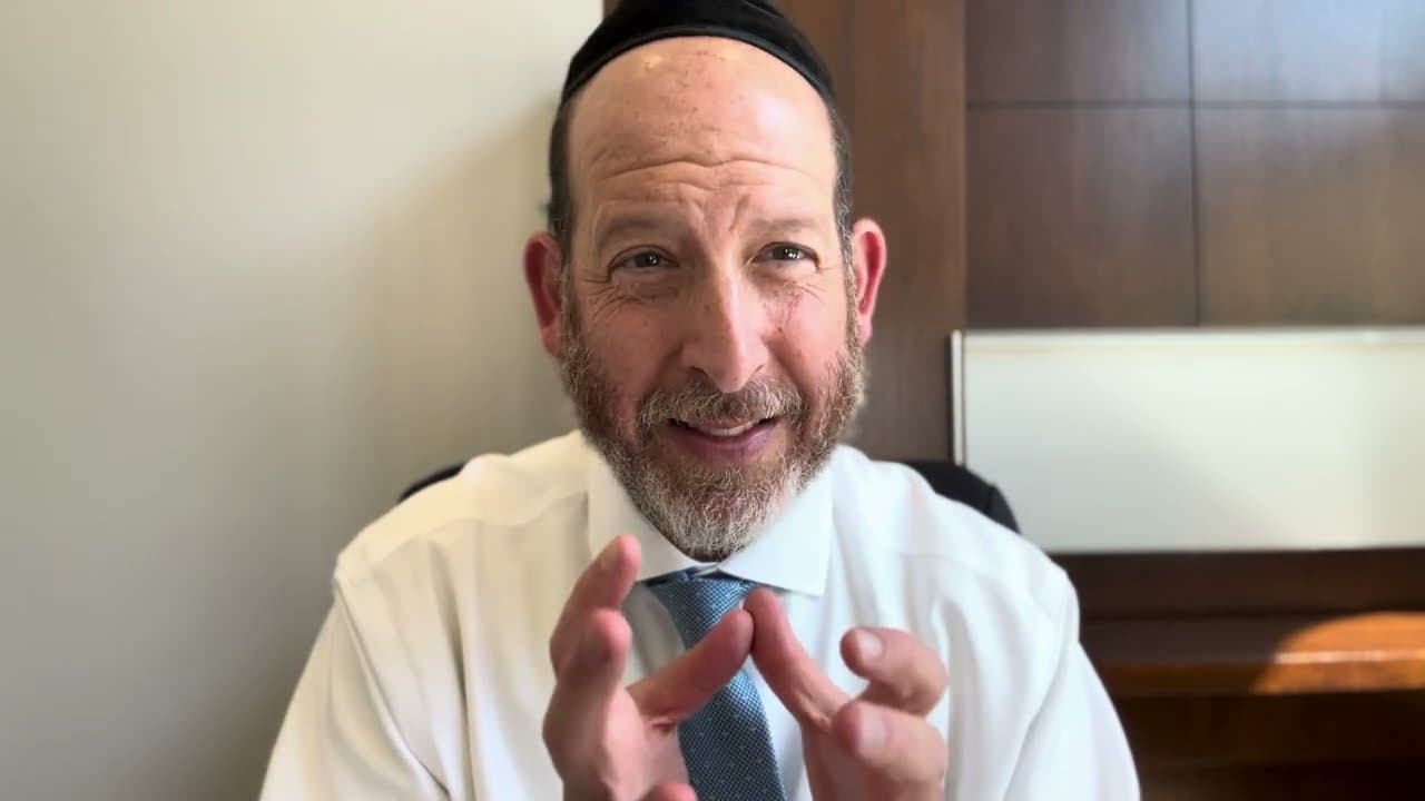 Virtual Drasha: Nothing is Everything (Shlach)