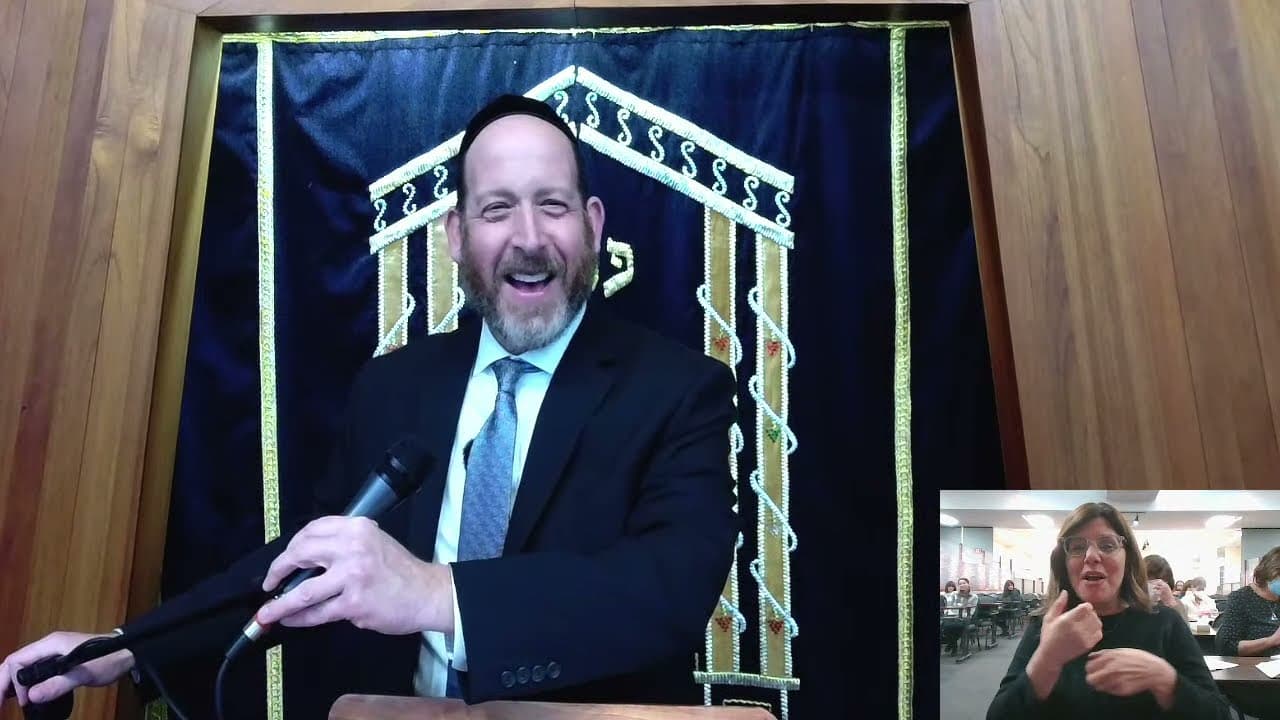 Tehillim & Torah | A Change of Perspective (Chapter 69/Part 3 Ki Tisa)