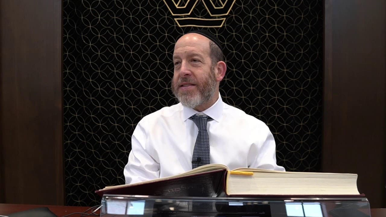 Daf Yomi | Menachos 15