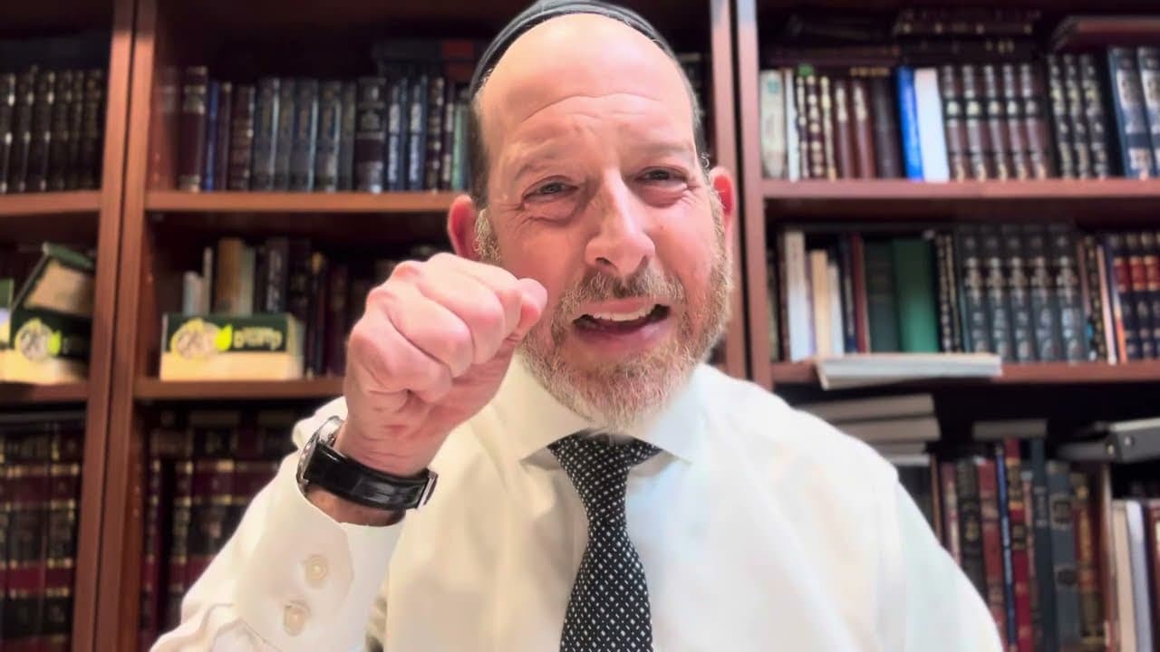 Succos: Layers of Simcha