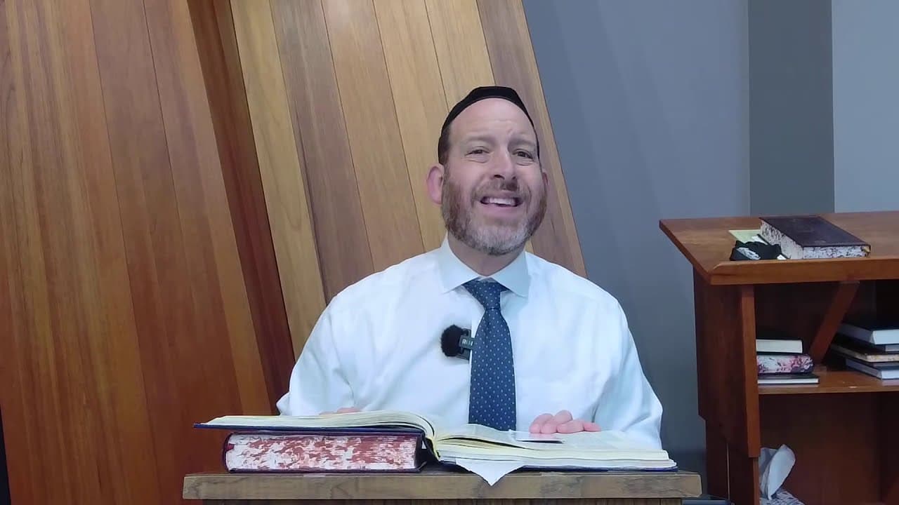 Eruvin 75 with Rabbi Shmuel Silber