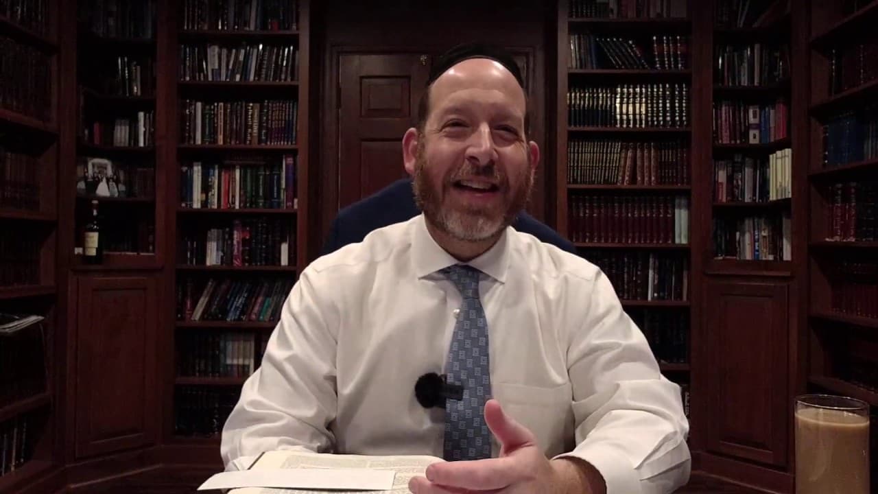 Shabbos 48 with Rabbi Shmuel Silber